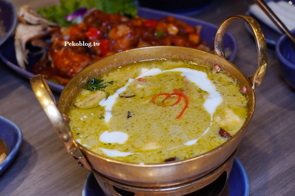 東區美食,東區泰式料理,台北泰式料理 @PEKO の Simple Life