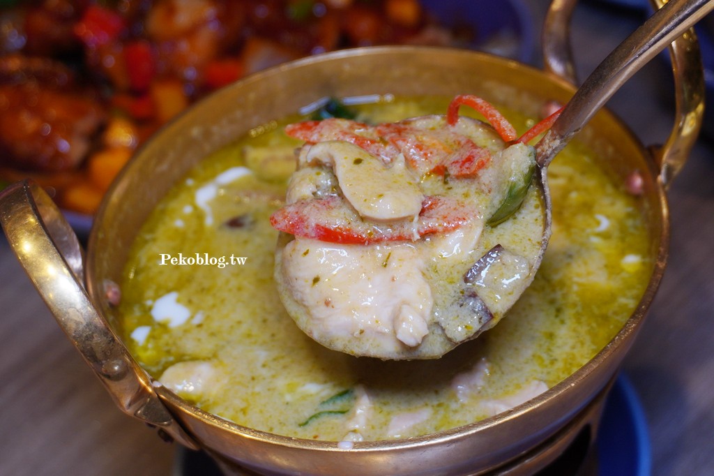 東區美食,東區泰式料理,台北泰式料理 @PEKO の Simple Life