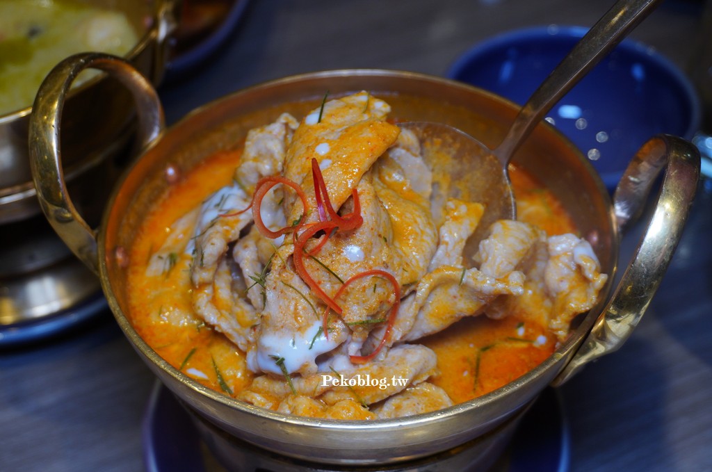 東區美食,東區泰式料理,台北泰式料理 @PEKO の Simple Life