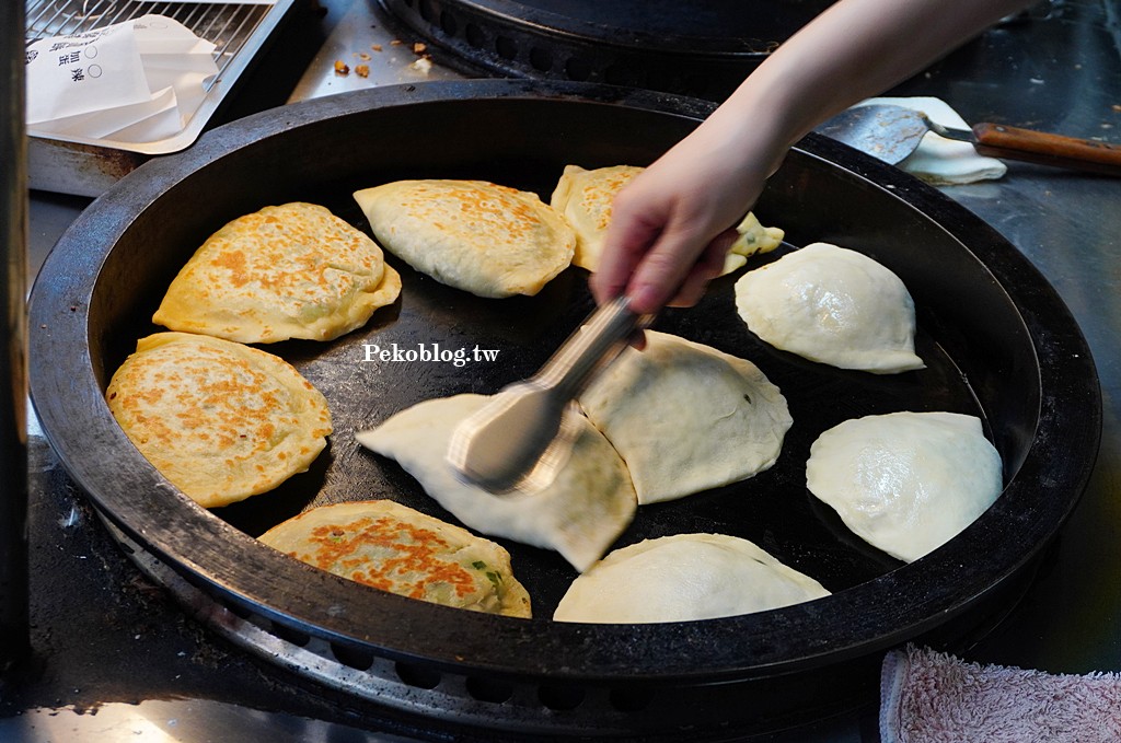 行天宮美食,松江市場美食,老劉韭菜盒 @PEKO の Simple Life