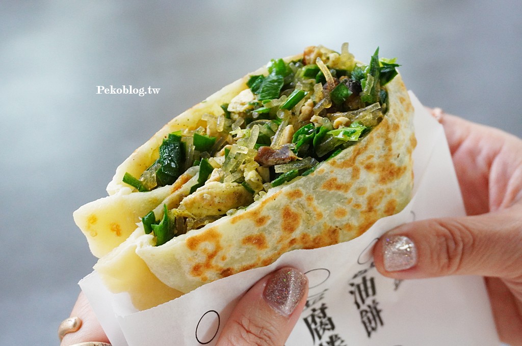 行天宮美食,松江市場美食,老劉韭菜盒 @PEKO の Simple Life