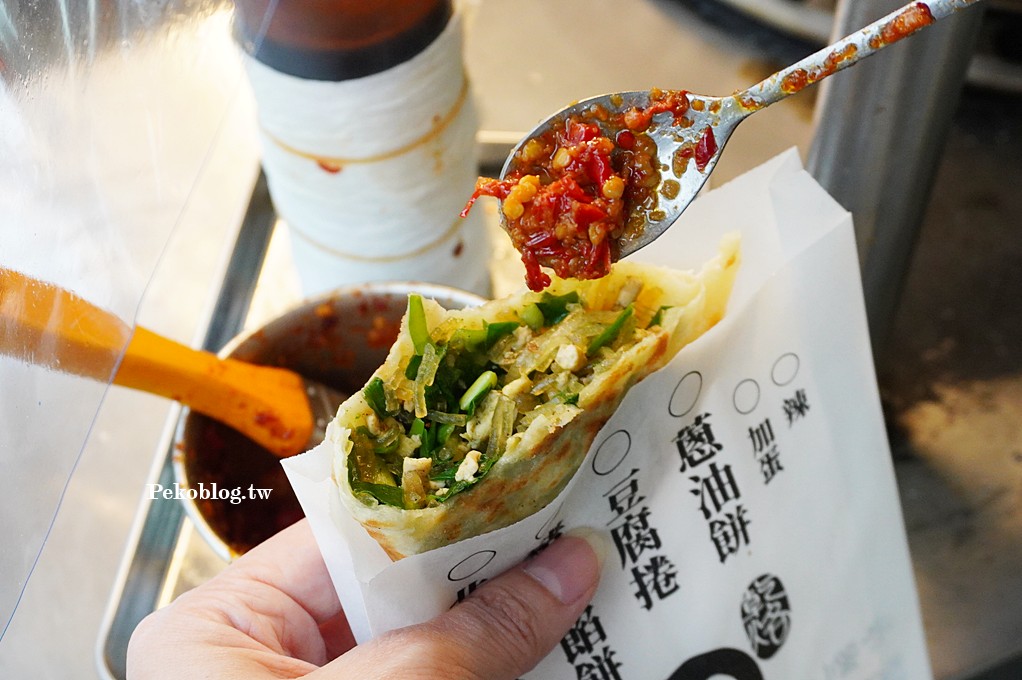 行天宮美食,松江市場美食,老劉韭菜盒 @PEKO の Simple Life