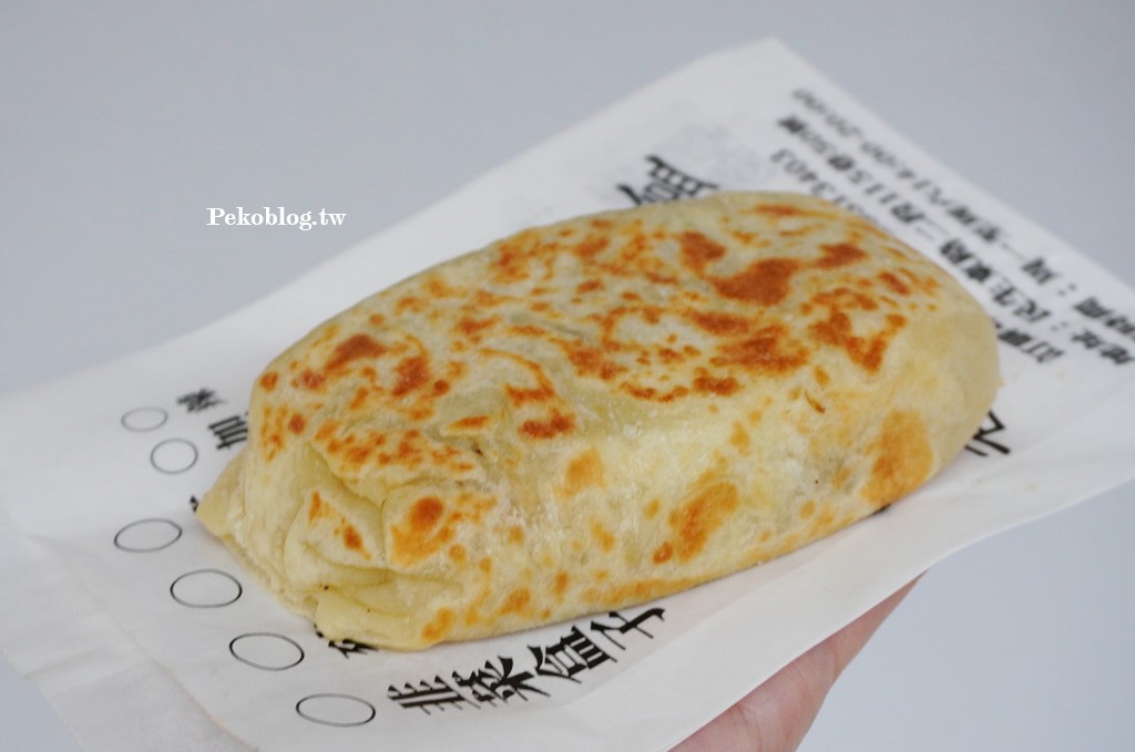 行天宮美食,松江市場美食,老劉韭菜盒 @PEKO の Simple Life