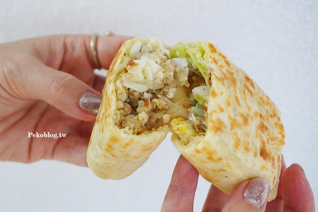 行天宮美食,松江市場美食,老劉韭菜盒 @PEKO の Simple Life
