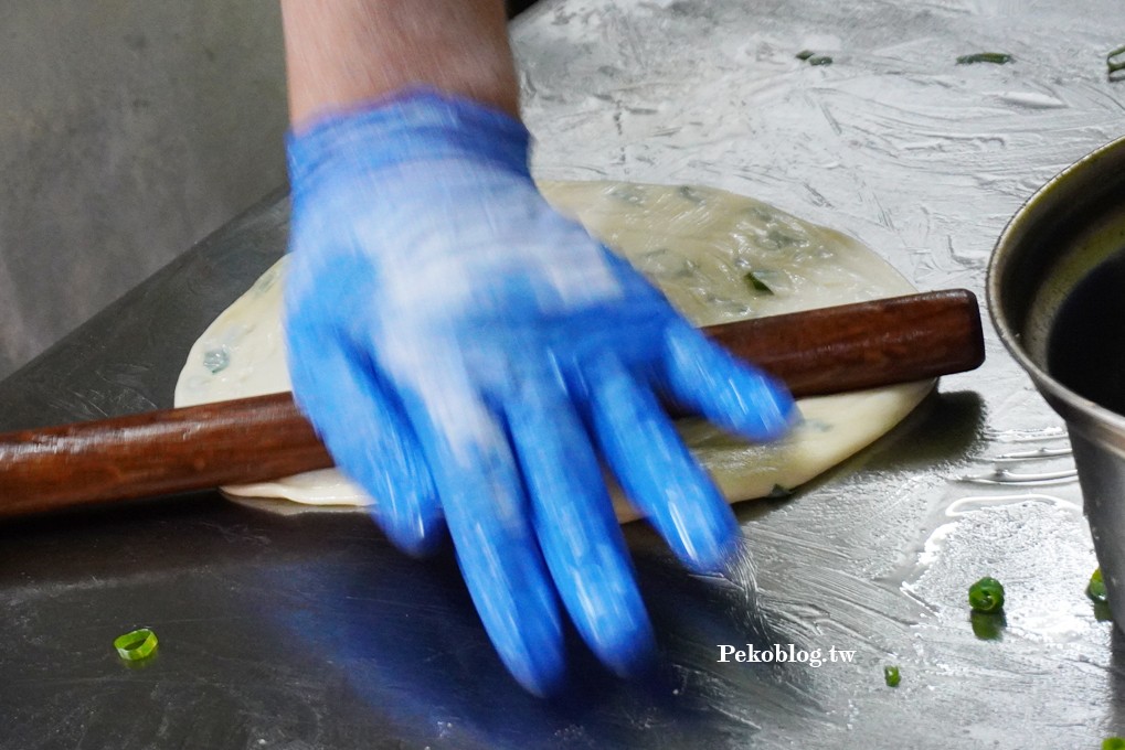 行天宮美食,松江市場美食,老劉韭菜盒 @PEKO の Simple Life