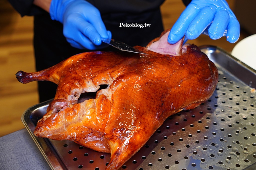 鴨覓 烤鴨餐廳 - 信義南山店