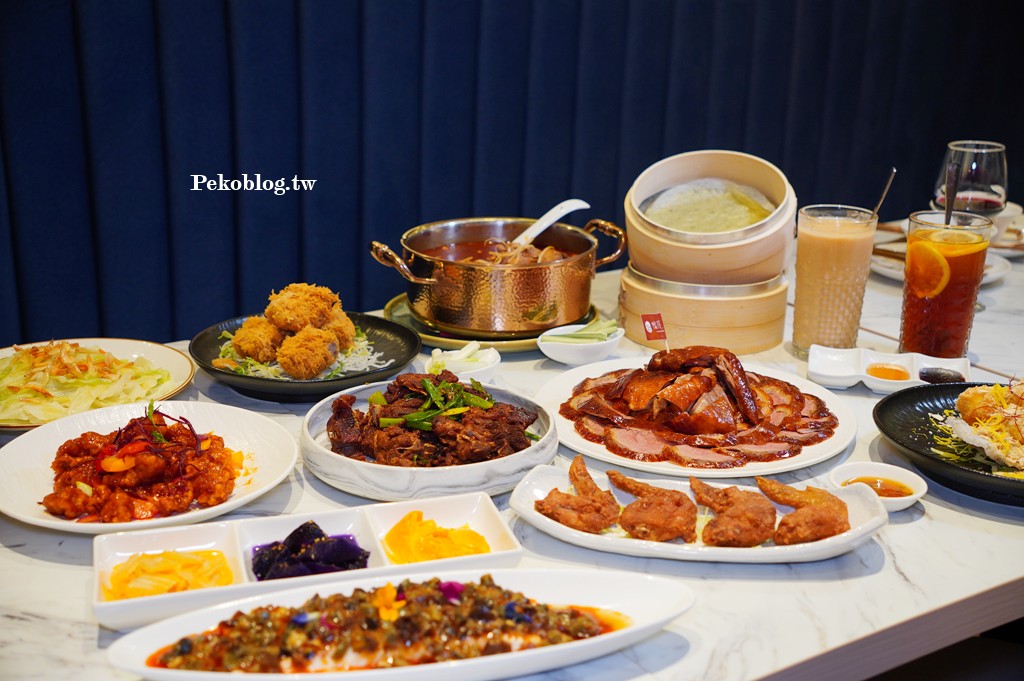 市政府美食,台北101美食,台北烤鴨,微風南山餐廳,微風南山美食 @PEKO の Simple Life