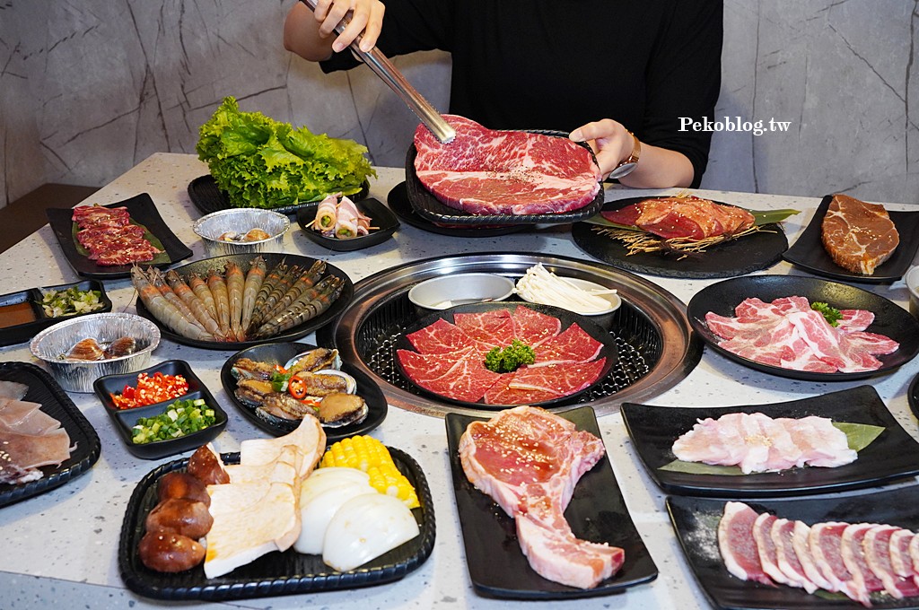 新莊美食,新莊吃到飽,新莊燒肉吃到飽 @PEKO の Simple Life