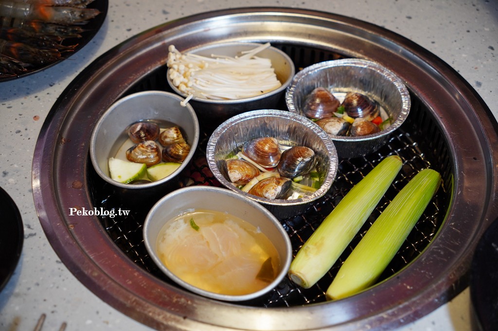新莊美食,新莊吃到飽,新莊燒肉吃到飽 @PEKO の Simple Life