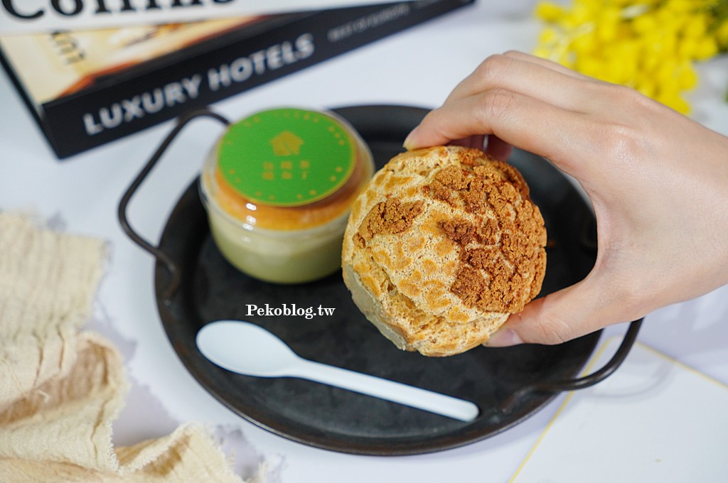 板橋車站美食,台北茶甜點,茶泡芙 @PEKO の Simple Life