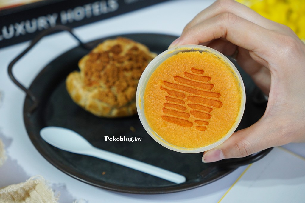 板橋車站美食,台北茶甜點,茶泡芙 @PEKO の Simple Life