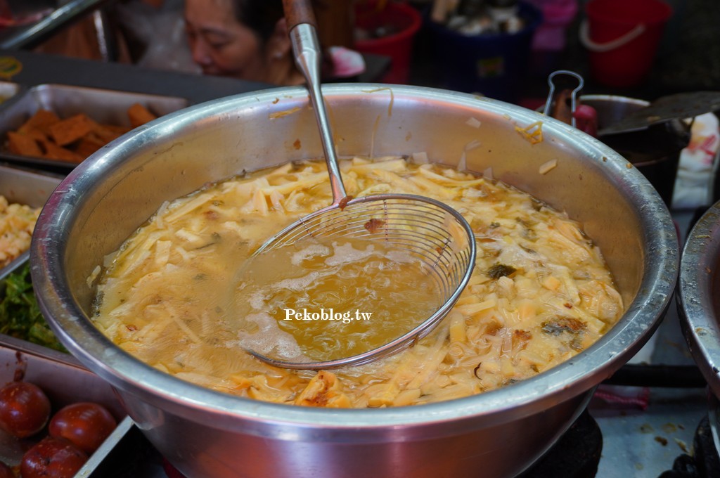 裕民街美食,裕民街滷肉飯,板橋美食 @PEKO の Simple Life