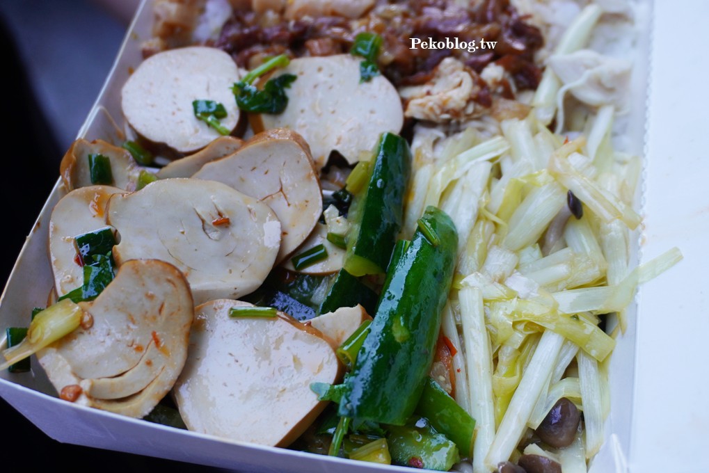 裕民街美食,裕民街滷肉飯,板橋美食 @PEKO の Simple Life