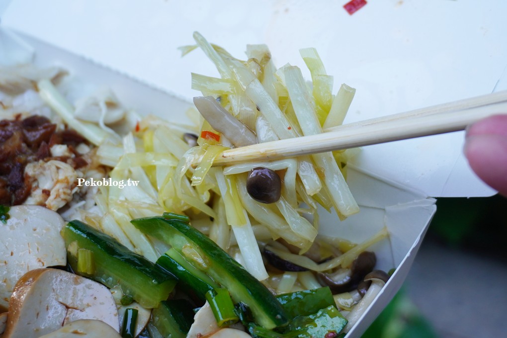 裕民街美食,裕民街滷肉飯,板橋美食 @PEKO の Simple Life