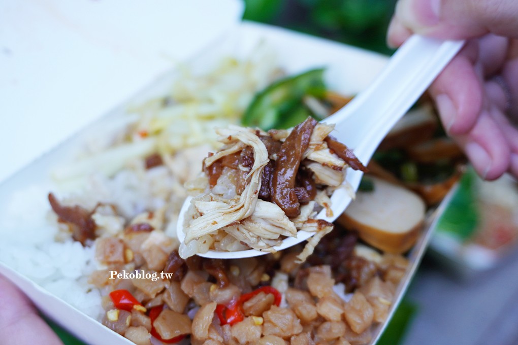 裕民街美食,裕民街滷肉飯,板橋美食 @PEKO の Simple Life