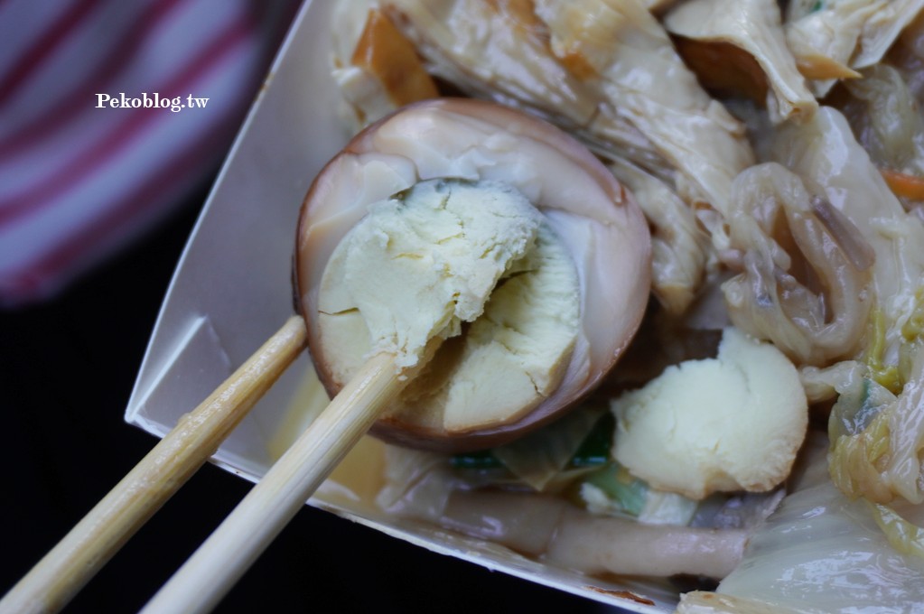 裕民街美食,裕民街滷肉飯,板橋美食 @PEKO の Simple Life