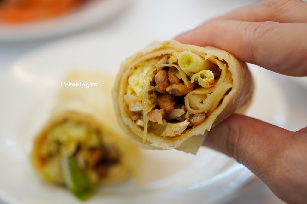 松江南京美食,斤餅 @PEKO の Simple Life