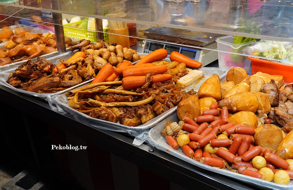 三和夜市必吃,三重美食,三和夜市美食,台北橋美食 @PEKO の Simple Life