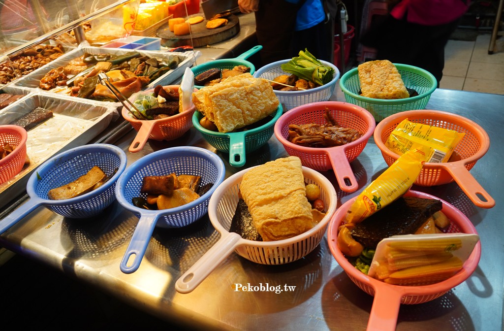 三和夜市必吃,三重美食,三和夜市美食,台北橋美食 @PEKO の Simple Life