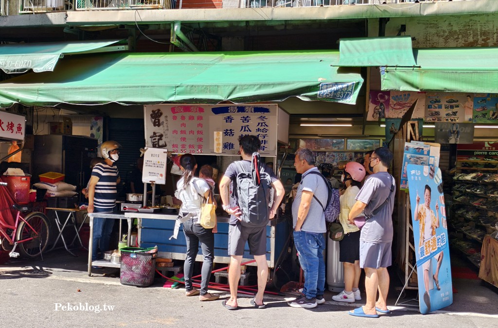 裕民街美食,裕民街滷肉飯,板橋美食 @PEKO の Simple Life