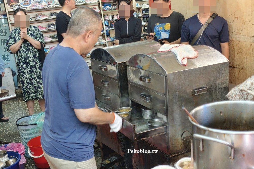 裕民街美食,裕民街滷肉飯,板橋美食 @PEKO の Simple Life