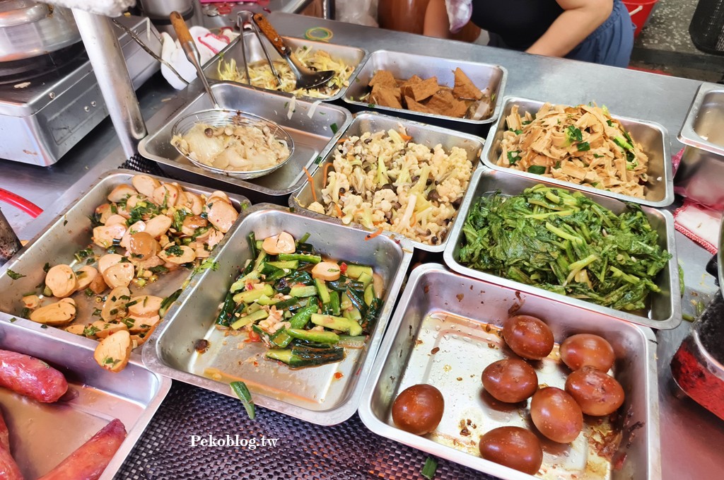 裕民街美食,裕民街滷肉飯,板橋美食 @PEKO の Simple Life