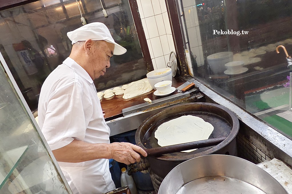 松江南京美食,斤餅 @PEKO の Simple Life