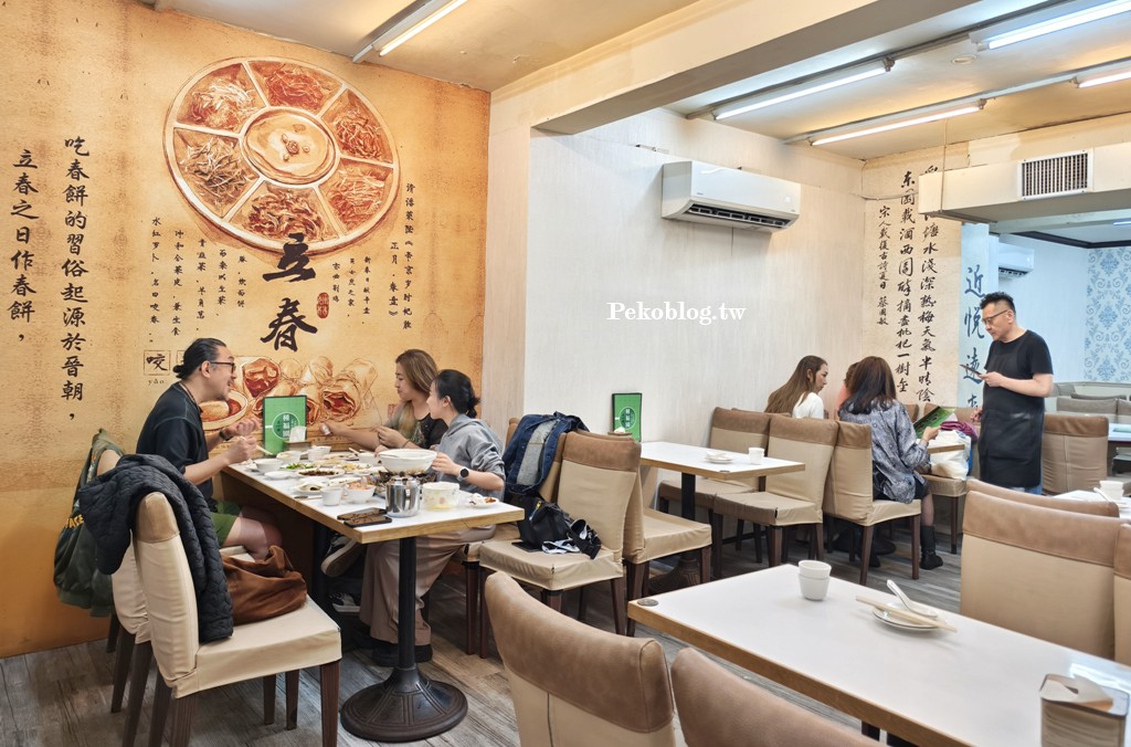 松江南京美食,斤餅 @PEKO の Simple Life