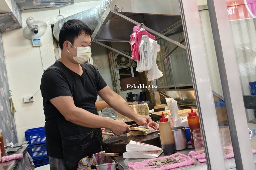 三重小吃,文化北路美食,陳記蔥油餅,三重蔥油餅 @PEKO の Simple Life