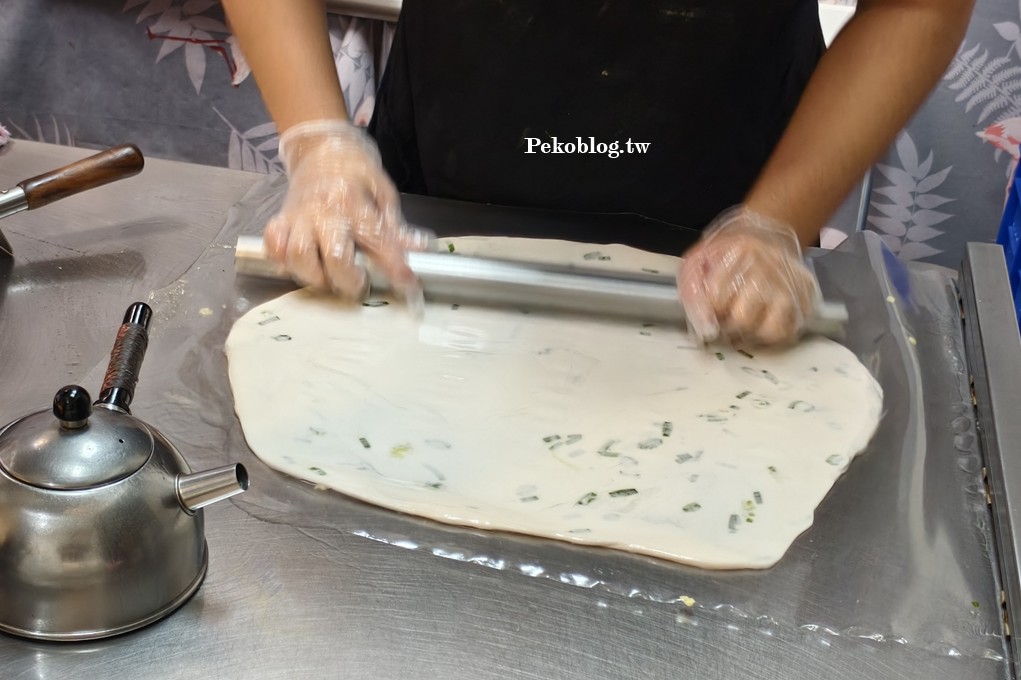 三重小吃,文化北路美食,陳記蔥油餅,三重蔥油餅 @PEKO の Simple Life