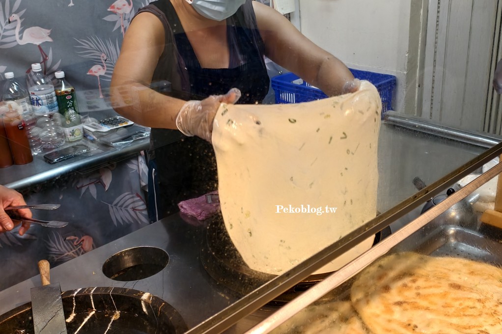 三重小吃,文化北路美食,陳記蔥油餅,三重蔥油餅 @PEKO の Simple Life