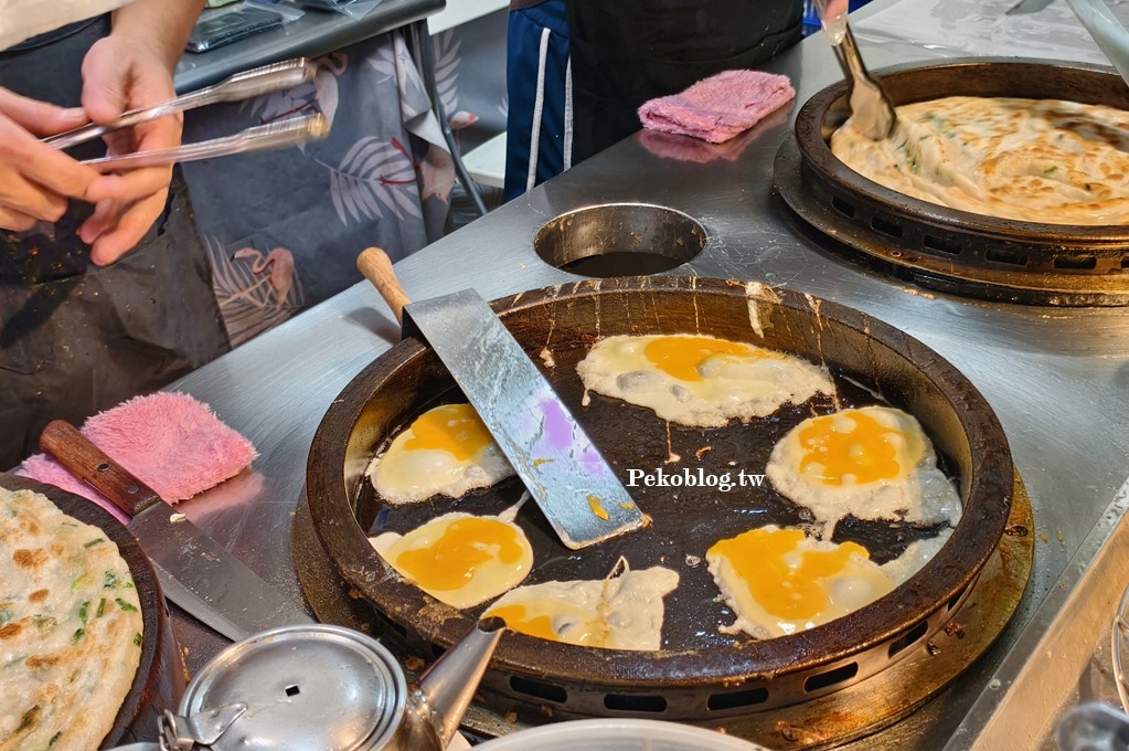 三重小吃,文化北路美食,陳記蔥油餅,三重蔥油餅 @PEKO の Simple Life