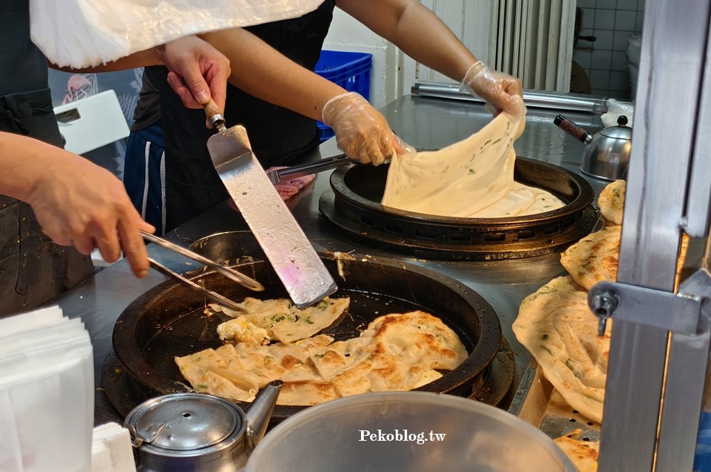 三重小吃,文化北路美食,陳記蔥油餅,三重蔥油餅 @PEKO の Simple Life