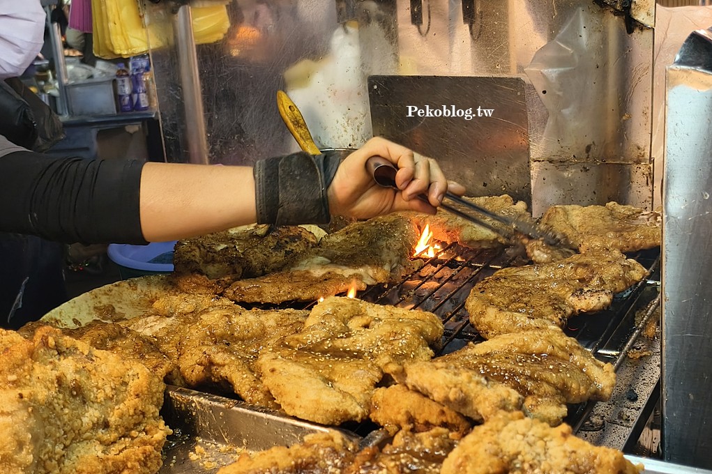 三重碳烤雞排,三重美食,三和夜市美食,三和夜市必吃 @PEKO の Simple Life