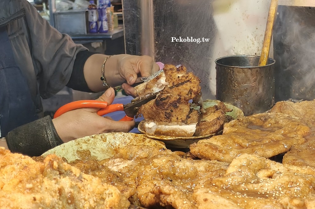 三重美食,三和夜市美食,三和夜市必吃,三重碳烤雞排 @PEKO の Simple Life