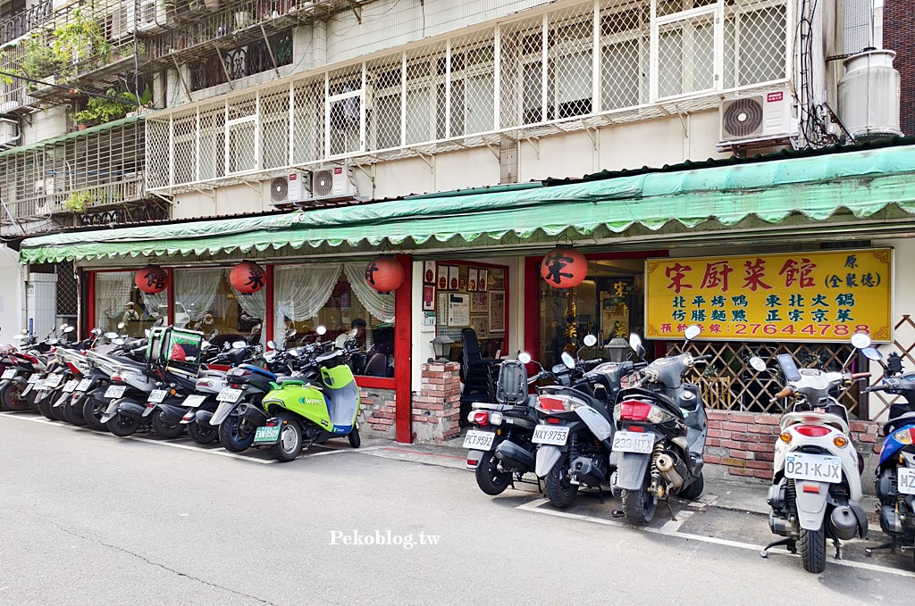 市政府美食,米其林推薦,台北烤鴨 @PEKO の Simple Life