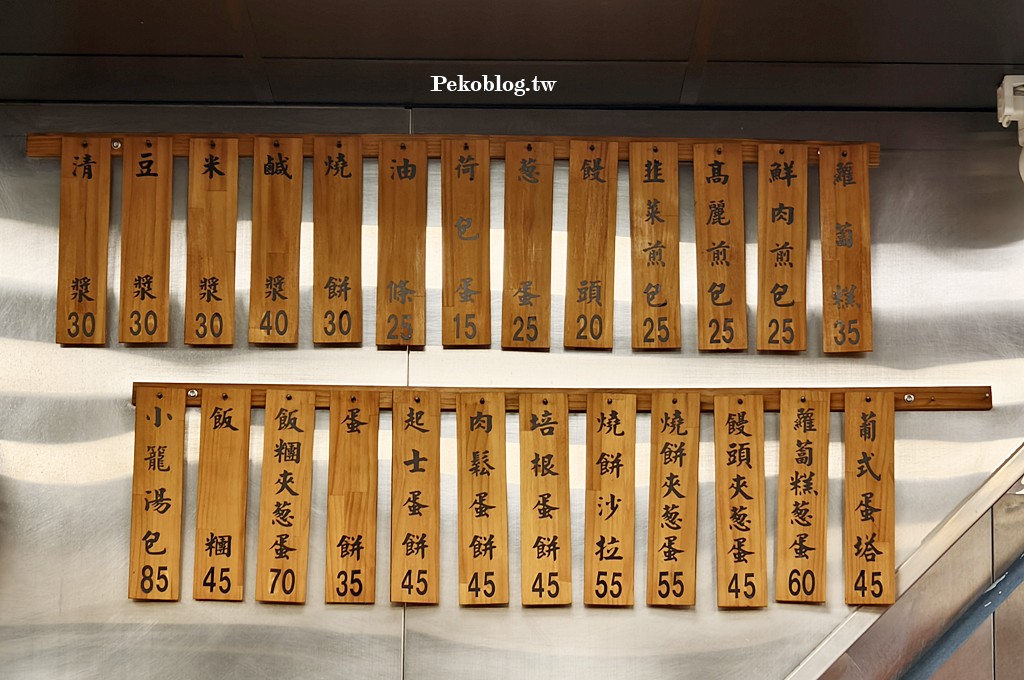 台北宵夜,中山國小站美食 @PEKO の Simple Life
