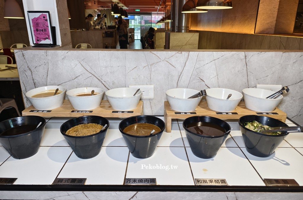 新莊美食,新莊吃到飽,新莊燒肉吃到飽 @PEKO の Simple Life