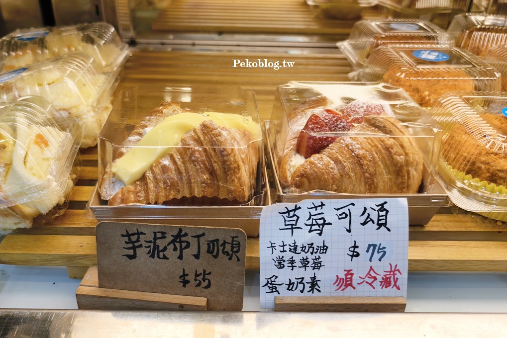 新莊美食,新莊蛋糕,新莊麵包,新莊站美食,新莊甜點 @PEKO の Simple Life