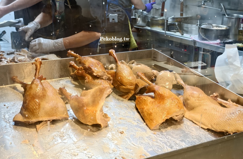 南京三民美食,台北鵝肉推薦 @PEKO の Simple Life