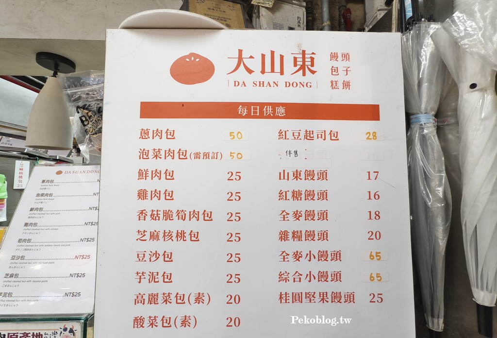 公館美食,水源市場美食 @PEKO の Simple Life