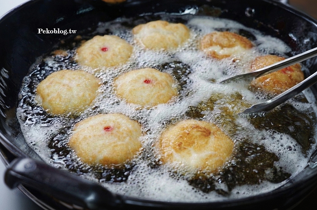 樹林美食,樹林炸麻糬 @PEKO の Simple Life