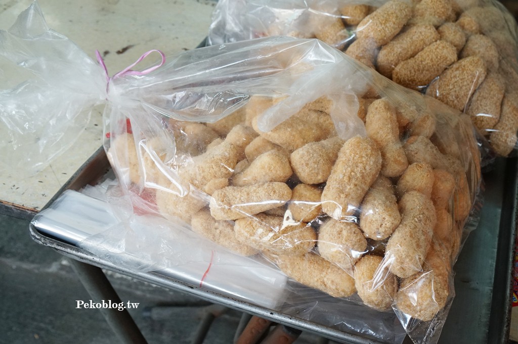 新莊美食,新莊廟街美食,新莊伴手禮,新莊鹹光餅,新莊名產 @PEKO の Simple Life
