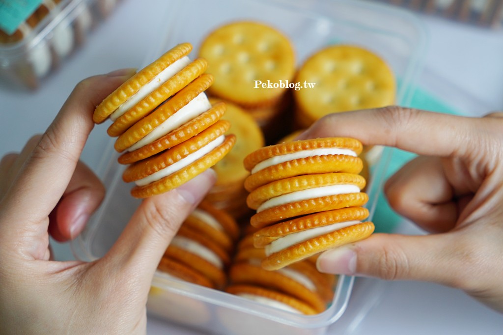 台北伴手禮,永康街美食,台北牛軋餅 @PEKO の Simple Life