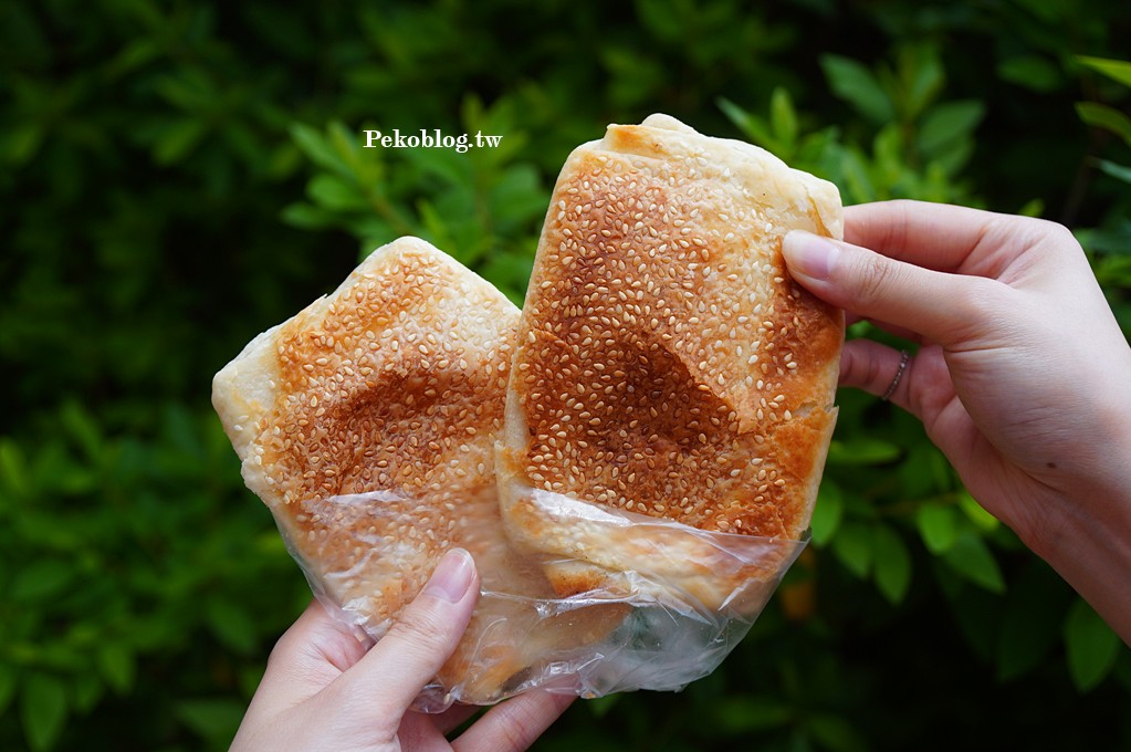 新莊美食,新莊燒餅,新莊早餐,新莊廟街美食 @PEKO の Simple Life