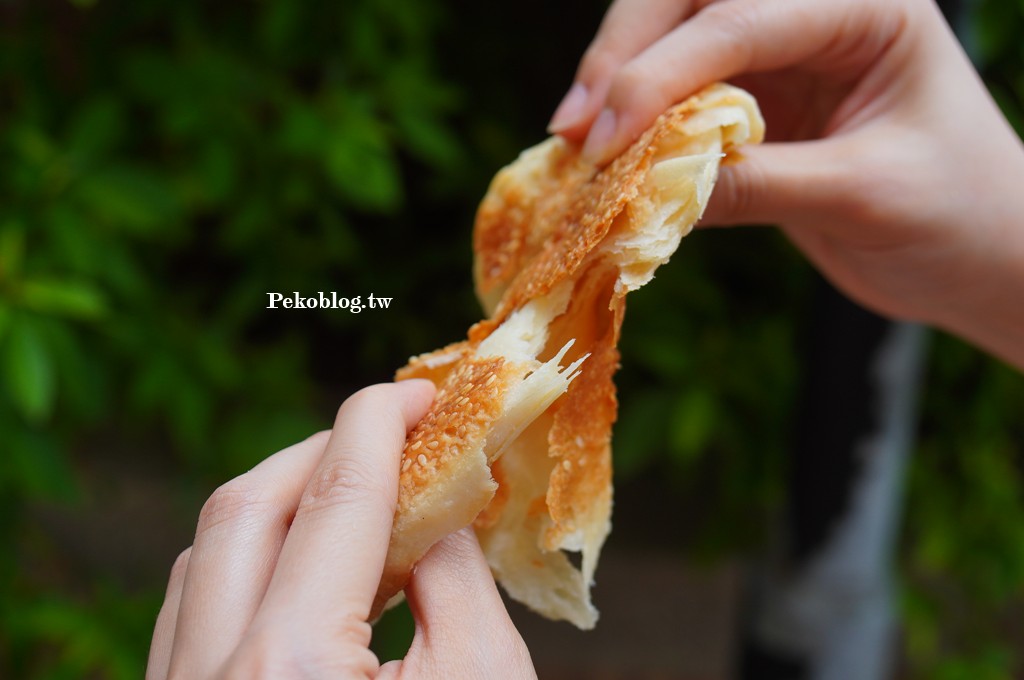 新莊美食,新莊燒餅,新莊早餐,新莊廟街美食 @PEKO の Simple Life