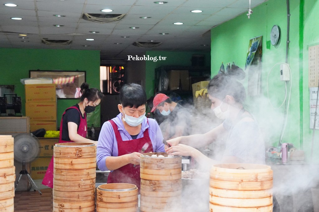 新莊美食,新莊早餐,新莊小籠包,公園路小籠包 @PEKO の Simple Life