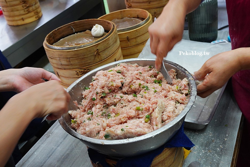 新莊美食,新莊早餐,新莊小籠包,公園路小籠包 @PEKO の Simple Life