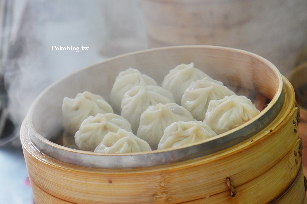 新莊美食,新莊早餐,新莊小籠包,公園路小籠包 @PEKO の Simple Life