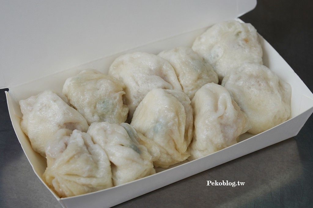 新莊美食,新莊早餐,新莊小籠包,公園路小籠包 @PEKO の Simple Life